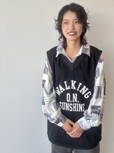 アグ ヘアー アマオ 筑後店(Agu hair amao)&nbsp;稲田千夏 (筑後八女)