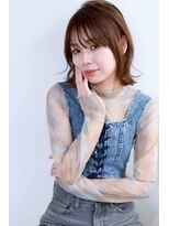 ヘアーゼロ 南新町(HAIR ZERO)&nbsp;くびれミディ