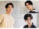 MEN'S salon Rue de noel メンズカット/パーマ/眉毛【ルード ノエル】の写真