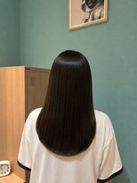 アンフィ 稲田堤(Anphi)&nbsp;色落ちまで楽しめる暖色カラー