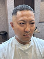 バーバーズ グリーン 川口(Barber's Green)&nbsp;バズニグロ