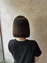 エム(EMU)&nbsp;切りっぱなしボブ