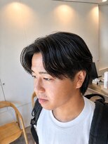 ファンド 千葉(fand) センターパートウルフ/センターパート/ツーブロック/千葉駅/千葉