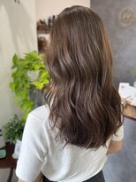 コチ(cochi)&nbsp;【cochi Hair&Spa】水素髪質改善カラー×オーダーメイドケア