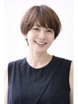 ソラリア ケアスペース(SOLARIA care space)&nbsp;小顔マッシュショート