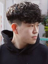 ロマンズヘッド(浪漫頭髪 ROMAN’S HEAD)&nbsp;スペインカール
