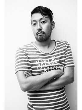 ブロカント ヘア ドレッシング(Brocante HAIR DRESSING) おフレンチ男気ショート