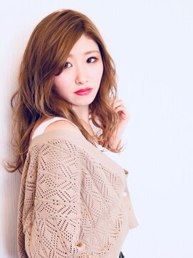 リタ(rita) 王道ベージュでモテ髪