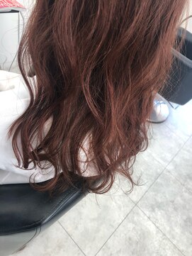 ジュエラ(Jewelux by trusty) 暖色カラー