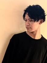 メンズヘアースパイス ユメサキ(Men's Hair SPICE -yumesaki-) スパイラルマッシュ