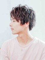 プロデュース 町田店(Produce)&nbsp;前下がりエッジショートセンターパート【町田/町田駅/学割U24】