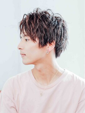 プロデュース 町田店(Produce) 前下がりエッジショートセンターパート【町田/町田駅/学割U24】