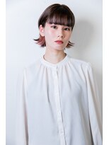 マウロア(MAULOA)&nbsp;【MAULOA】インナーカラーボブ