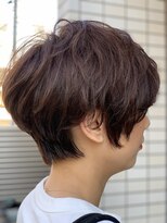 ロータス ヘアデザイン 西船橋店(Lotus Hair Design) 【Lotus hair design】大人可愛いくびれショート