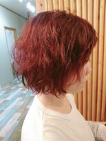 ファンズ(FAN’S)&nbsp;パーマスタイル