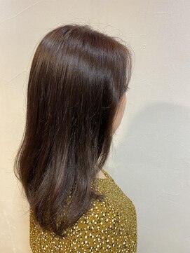 ネオヘアー 東向島店(NEO Hair) さらつやストレートスタイル