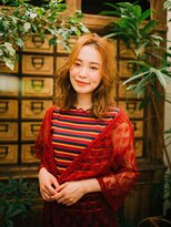 ラシエル 両国店(Laciel)&nbsp;センター分け大人カジュアル