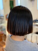 コミュニヘア(communi Hair) 傷まない髪質改善ストレートトリートメント