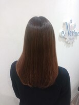 ネリネ きてみてまつど通り店(Nerine)&nbsp;艶髪ミディ☆