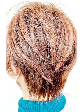 ベリーベリー 美容室(very very) 【very－very美容室】カット