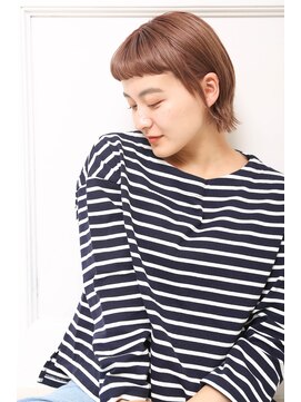 クラッチ 博多(CLUTCH) カジュアルショートf2