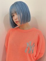 フェブ(fev)&nbsp;【fev_mai】アイスブルー