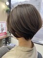 アンノウンシェアサロン(UnKnown share salon) すっきりショート