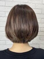 リコ バイ ルート(Lico by Route)&nbsp;王道にして至高なボブショート×ハイライトカラー#透明感カラー