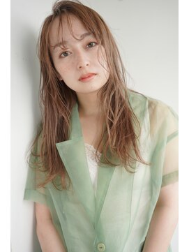 ザ オーダー(THE ORDER) ミルクティーベージュ