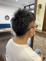 エモーション(Emotion)&nbsp;２ブロック刈り上げ