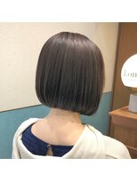 ロンド レグリーズ 立川(Lond leglise)&nbsp;ボブ/くびれボブ/丸みボブ【深味信也】