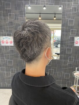 シャイン(Shine) メンズカット / メンズスタイル