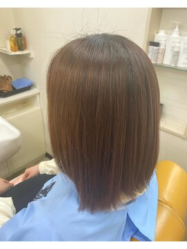 カットインライオン(CUTinLION) 髪質改善トリートメント・カット