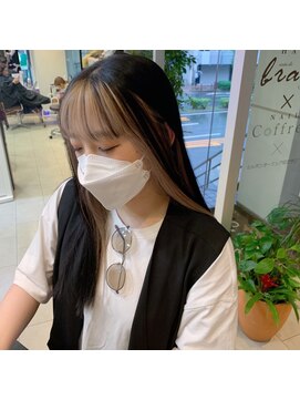 ソワンドゥ ブレス カルム 西中島店(soin de brace calme) フェイスフレーミング