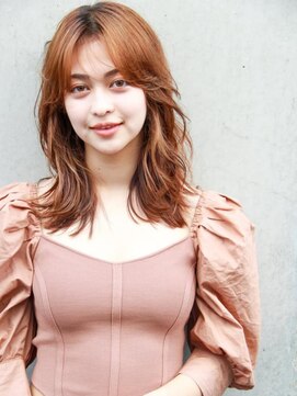 フェリアあべの(FERIA) 【大阪/天王寺】くびれヘア×似合わせカット