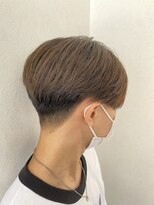 スキル(SKILL)&nbsp;メンズショートセンターパート