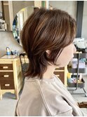 ミディアムウルフ
