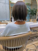 ロンドフルール 大宮東口(Lond fleur)&nbsp;【石畑結華】タイト外ハネボブ