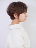 ◇ショート◇【高田馬場/髪質改善】