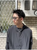 スパイキーショート
