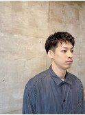 メンズパーマ