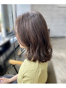 ソイクフ(SOY KUFU) 大人可愛い20代30代40代◎イメチェン似合わせカットかきあげヘア