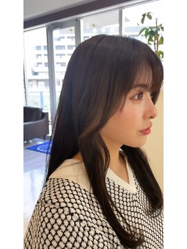 イースト(YEAST) お客様ヘア♪