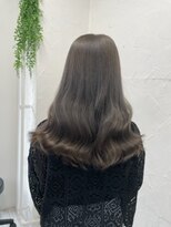 プライズ 表参道原宿店(prize)&nbsp;グレージュカラー