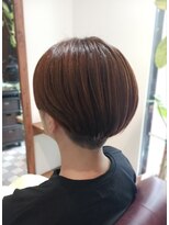 ダン美容室(dAN) モードショート