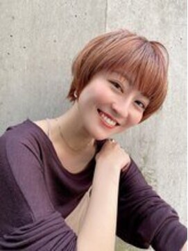 アルケー ヘアアンドヘッドスパ 錦糸町南口店(arche Hair&head spa) デザインカラー/シルキーベージュ/グレージュカラー/錦糸町