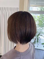 グランデュール 藤枝店(GRANDEUR)&nbsp;ショートボブ