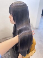 ロカ(roka)&nbsp;ラベンダーグレー