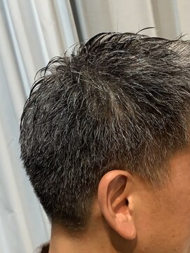 クローバー(CLOVER) 心斎橋 小林広明 ショート ベリーショート