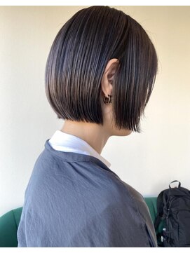 キティン 吉祥寺(kitin) 《kitin吉祥寺》 ブルージュ コンパクト ボブ